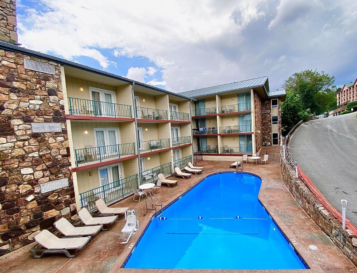 Reagan Resorts Inn (Adults Only) Gatlinburg Buitenkant foto