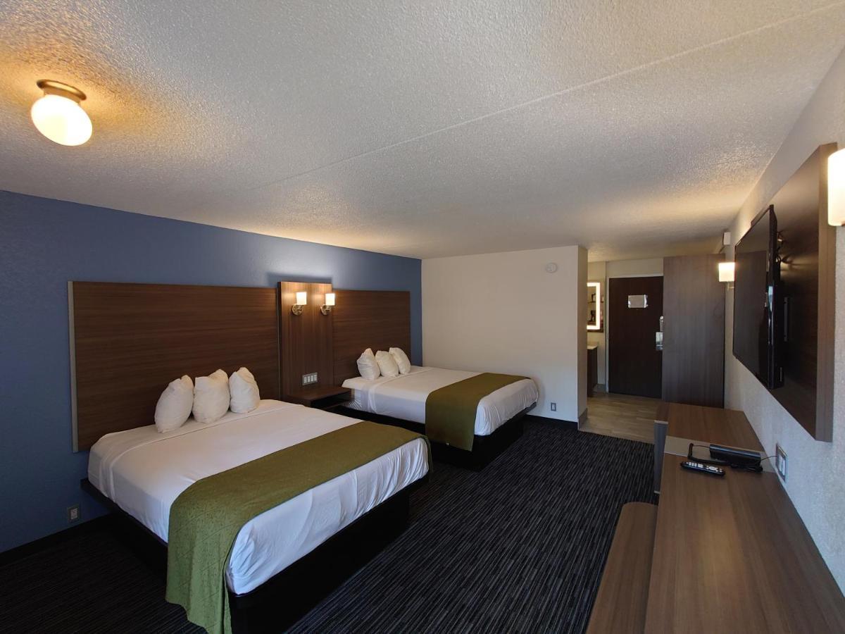 Reagan Resorts Inn (Adults Only) Gatlinburg Buitenkant foto
