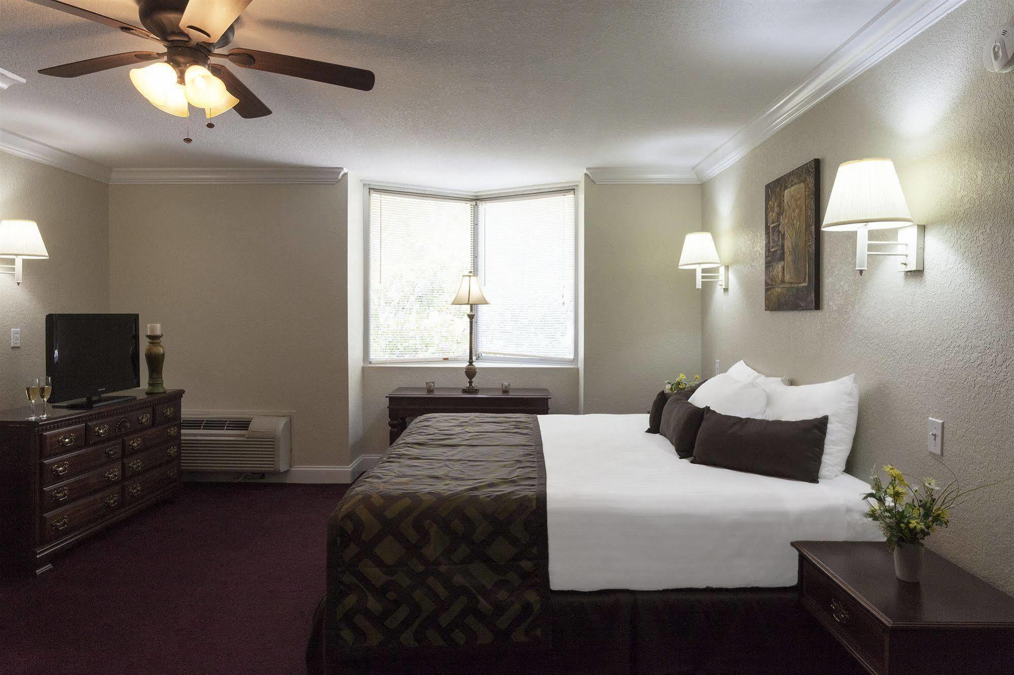 Reagan Resorts Inn (Adults Only) Gatlinburg Buitenkant foto
